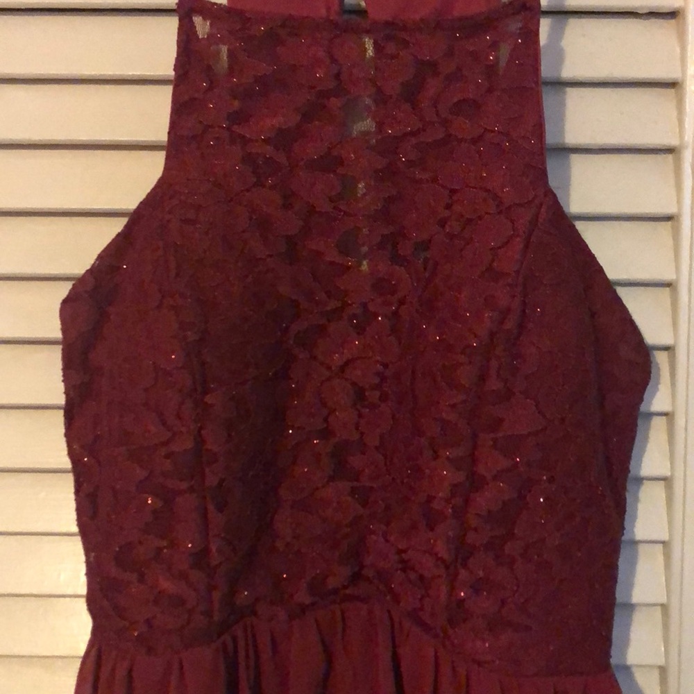 Homecoming dress